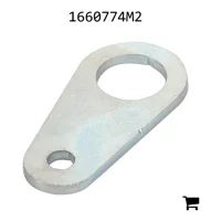 AGCO 1660774M2 Проушина