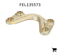 AGCO FEL135573 Контрпластина режущего аппарата