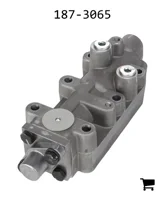 AGCO 187-3065 Клапан