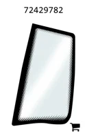 AGCO 72429782 Стекло бокового окна