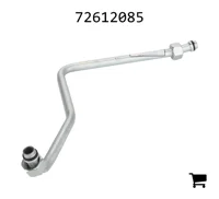 AGCO 72612085 Патрубок наддува