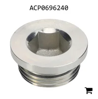 AGCO ACP0696240 Заглушка