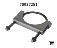 AGCO 70937251 Зажим