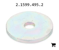 AGCO 2.1599.495.2 Шайба