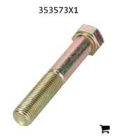 AGCO 353573X1 Болт с шестигранной головкой