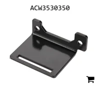 AGCO ACW3530350 Кронштейн левый