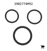 AGCO 3902774M92 Комплект уплотнений