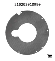 AGCO 210202010990 Фильтр