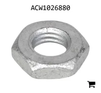 AGCO ACW1026880 Шестигранная гайка