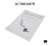 AGCO ACT0026070 Инструкция по установке