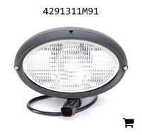 AGCO 4291311M91 Фара рабочего света в сборе с лампой H3 12V 55W