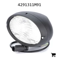 AGCO 4291311M91 Фара рабочего света в сборе с лампой H3 12V 55W