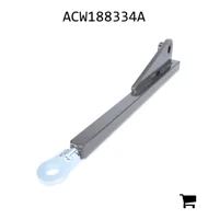 AGCO ACW188334A Рулевая тяга правая автоматической сцепки
