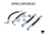 AGCO 099K120920103 Соединительная труба