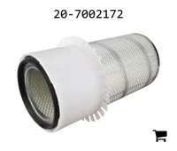 AGCO 20-7002172 Фильтрующий элемент воздушного фильтра