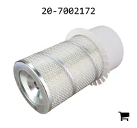 AGCO 20-7002172 Фильтрующий элемент воздушного фильтра