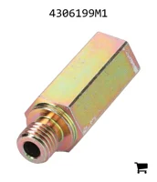 AGCO 4306199M1 Адаптер