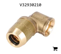 AGCO V32930210 Соединитель Quickline