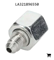 AGCO LA321896550 Соединитель