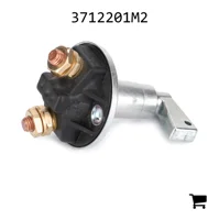 AGCO 3712201M2 Рычаг выключателя аккумуляторной батареи