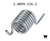 AGCO 2.4099.116.2 Пружина