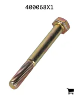 AGCO 400068X1 Болт с шестигранной головкой