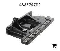 AGCO 4385747M2 Левая лестница