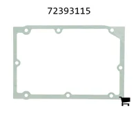 AGCO 72393115 Уплотнение крышки корпуса коробки передач
