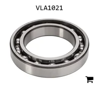 AGCO VLA1021 Шариковый подшипник