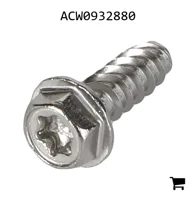 AGCO ACW0932880 Пластиковый винт