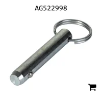 AGCO AG522998 Палец сцепки