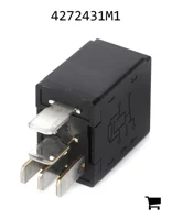 AGCO 4272431M1 Реле проблескового маячка, 12 В