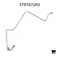 AGCO 3797671M3 Трубка