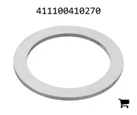 AGCO 411100410270 Регулировочная шайба