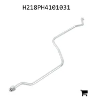 AGCO H218PH4101031 Патрубок наддува