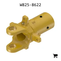 AGCO W825-8622 Вилка муфты свободного хода Torqmaster серий AB6 и AW22