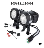 AGCO 0056321100000 Фонарь освещения рабочей зоны