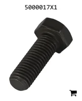AGCO 5000017X1 Болт с шестигранной головкой