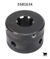 AGCO E601634 Шлицевая ступица