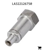 AGCO LA322126750 Соединитель