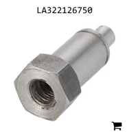 AGCO LA322126750 Соединитель