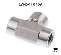 AGCO ACW2915520 Соединитель