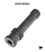 AGCO 048386N1 Комплект полуоси