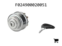 AGCO F024900020051 Блок переключателей