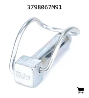 AGCO 3798067M91 Палец