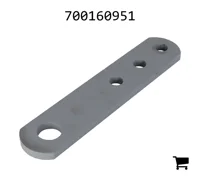 AGCO 700160951 Ремень