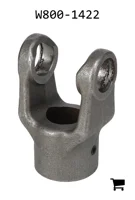 AGCO W800-1422 Вилка карданного вала серии 14 с крепежным винтом