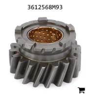 AGCO 3612568M93 Шестерня
