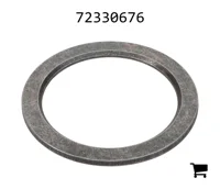 AGCO 72330676 Шайба с пазом