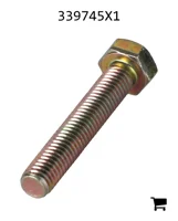 AGCO 339745X1 Болт с шестигранной головкой